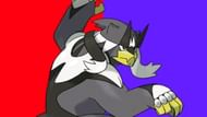 This entry is specifically about the Rapid Strike Style variant in Regulation D (Image via Game Freak)